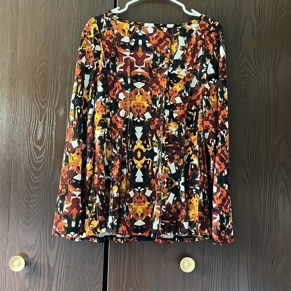 Ashley Stewart long sleeved blouse. Size 22/24. New with tag. - Picture 7 of 8